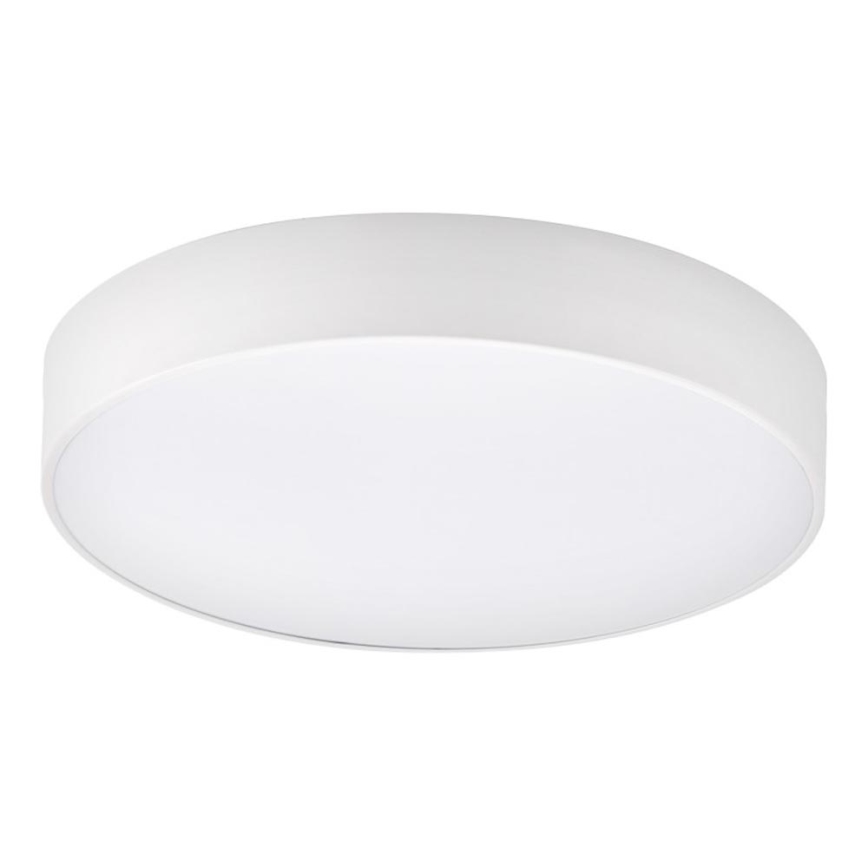 Top Light - Iluminação de teto para casa de banho LED PETAL LED/24W/230V IP44 3000/4000/6500K diâmetro 35 cm branco