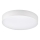 Top Light - Iluminação de teto para casa de banho LED PETAL LED/24W/230V IP44 3000/4000/6500K diâmetro 35 cm branco