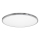 Top Light - Iluminação de teto para casa de banho LED SILVER LED/24W/230V IP44 3000/4000/6500K diâmetro 39 cm cromado brilhante