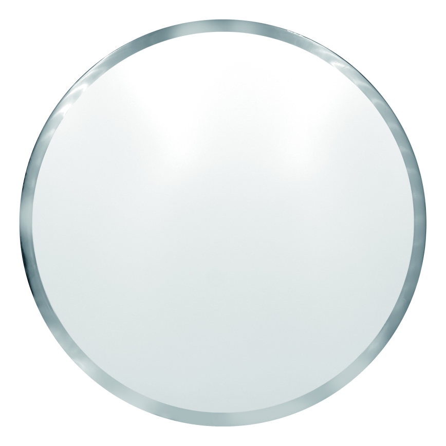 Top Light - Iluminação de teto para casa de banho LED SILVER LED/24W/230V IP44 3000/4000/6500K diâmetro 39 cm cromado brilhante