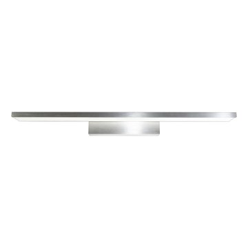 Top Light - Iluminação LED de espelho de banheiro COLUMBIA LED/12W/230V 4000K IP44 60 cm cromado mate