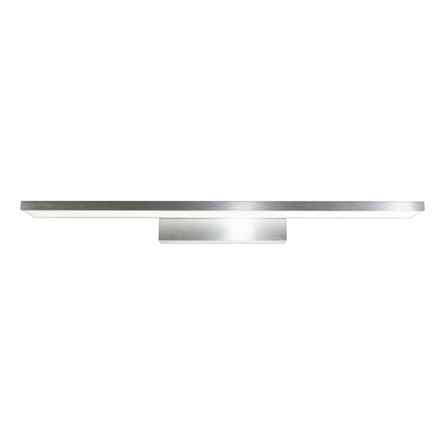 Top Light - Iluminação LED de espelho de banheiro COLUMBIA LED/12W/230V 4000K IP44 60 cm cromado mate