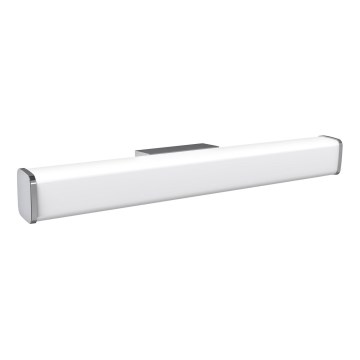 Top Light - Iluminação para espelho de casa de banho LED MADEIRA LED/8W/230V 40 cm IP44