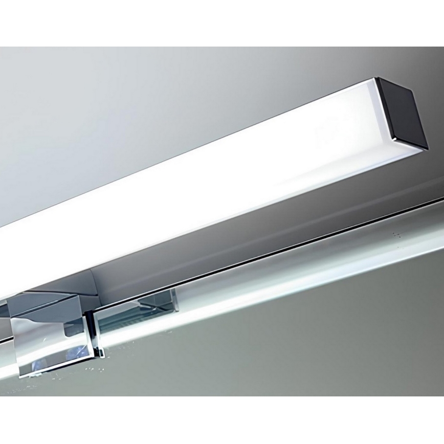 Top Light - Iluminação para espelho de casa de banho LED OREGON LED/7W/230V 40 cm IP44