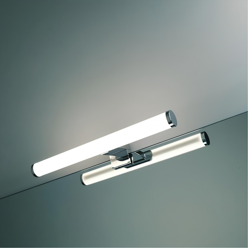 Top Light - Iluminação para espelho de casa de banho LED OREGON LED/9W/230V 60 cm IP44