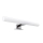 Top Light Kansas - Iluminação de espelho de casa de banho LED KANSAS LED/5,5W/230V IP44