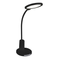 Top Light - Lâmpada de mesa LED dimerizável com controlo tátil VIOLA LED/12W/230V 2700-6500K preta