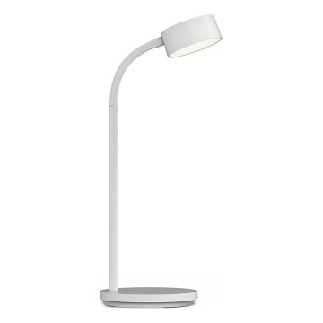 Top Light - Lâmpada de mesa LED tátil e dimerizável BELLA LED/4,8W/5V 3000/4000/6500K branca