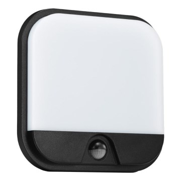 Top Light - LED Aparelhinho Externo com sensor de movimento e crepuscular BARI LED/20W/230V 4000K IP65