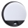 Top Light - LED Aparelho de parede exterior com sensor de movimento e de crepúsculo BARI LED/15W/230V 4000K IP54