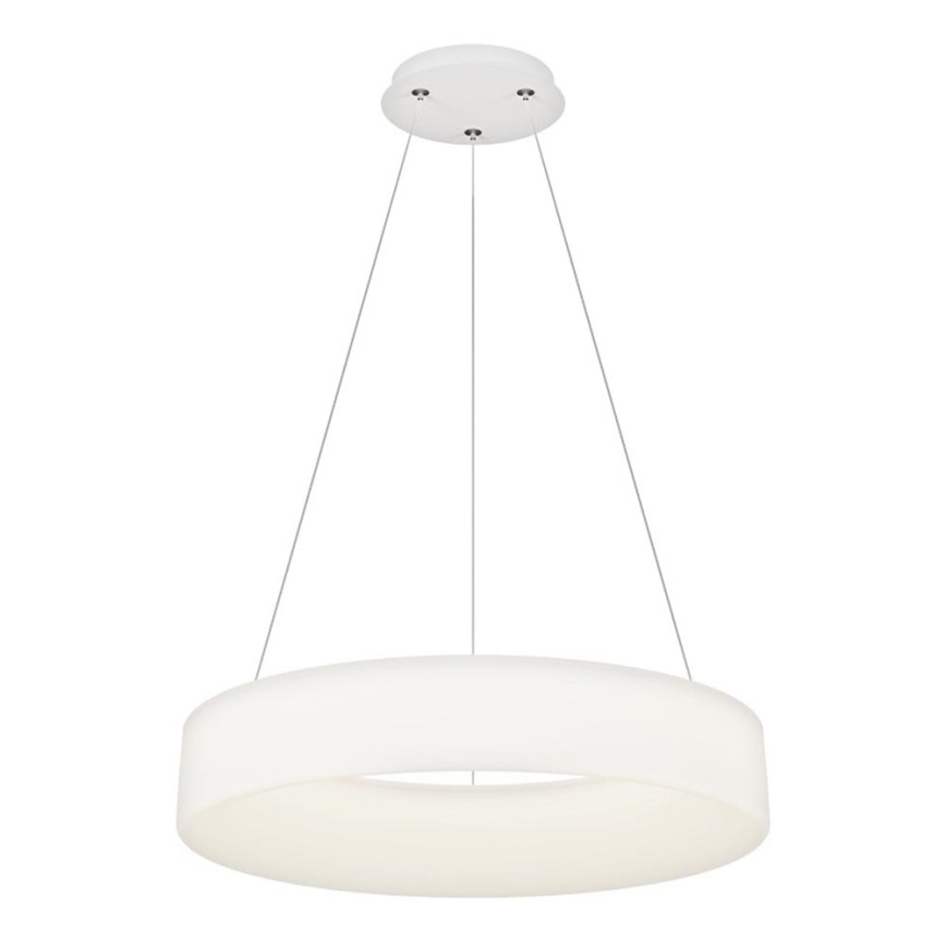 Top Light - LED Candeeiro Dimmer HALO LED/60W/230V 3000-6500K diâmetro 60 cm + controle remoto
