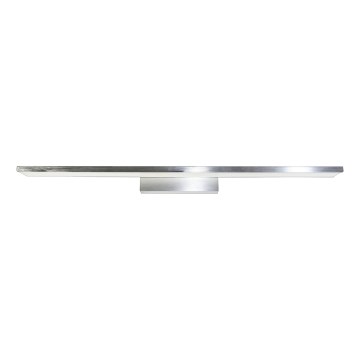 Top Light - LED Iluminação de Espelho COLUMBIA LED/16W/230V 4000K IP44 80 cm cromado mate