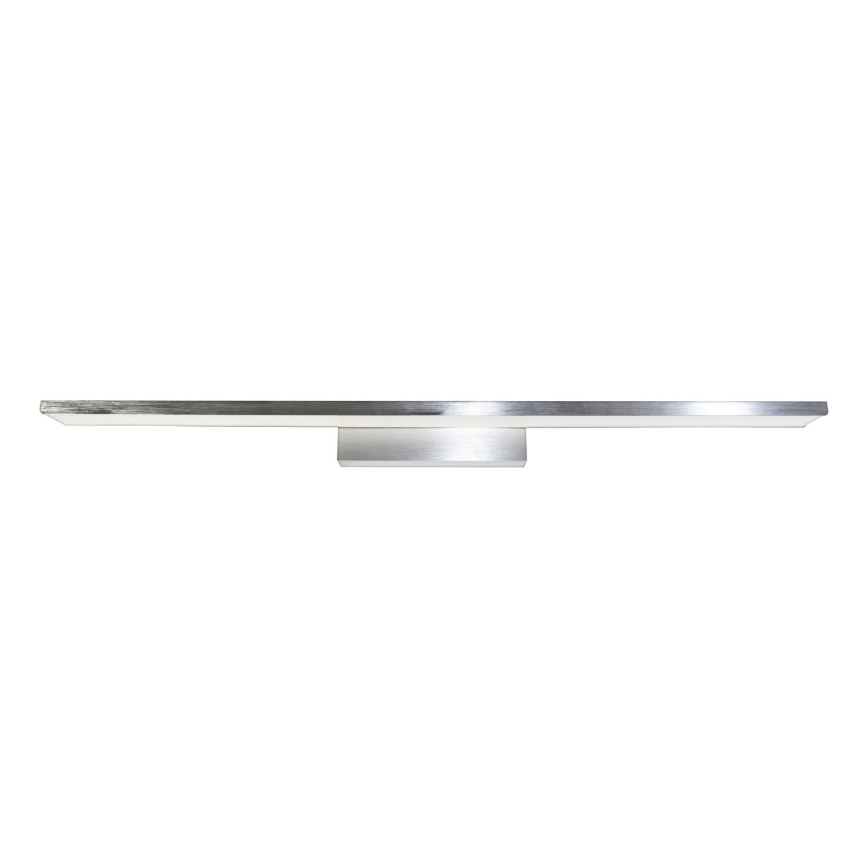 Top Light - LED Iluminação de Espelho COLUMBIA LED/16W/230V 4000K IP44 80 cm cromado mate