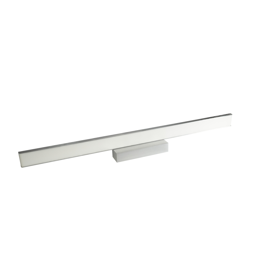 Top Light - LED Iluminação de Espelho COLUMBIA LED/16W/230V 4000K IP44 80 cm cromado mate
