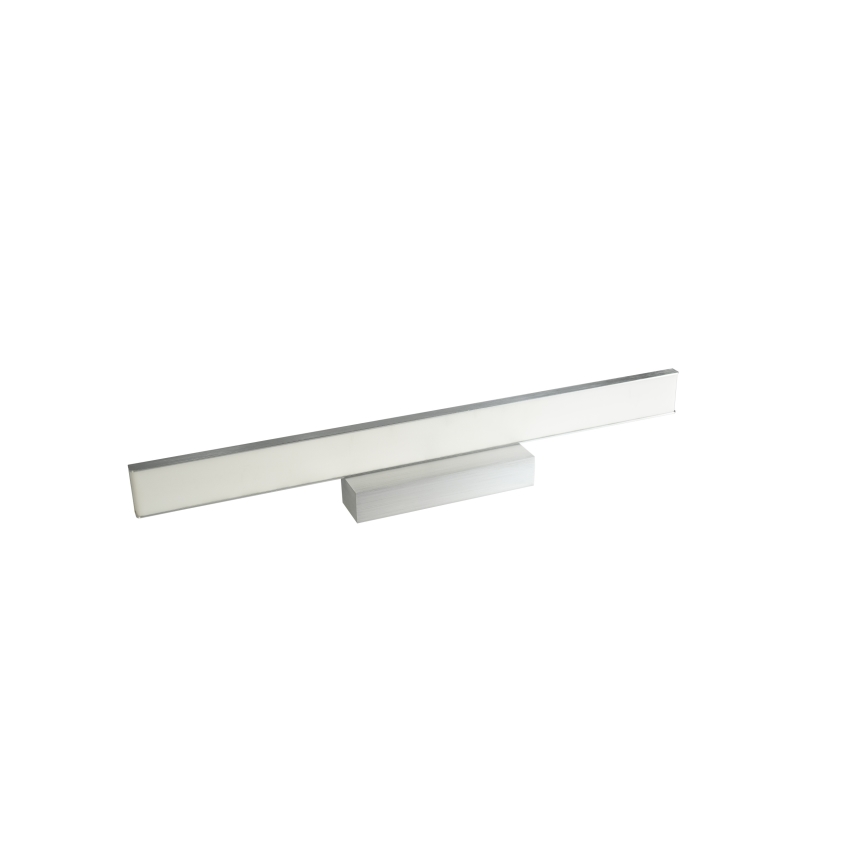 Top Light - Iluminação LED de espelho de banheiro COLUMBIA LED/12W/230V 4000K IP44 60 cm cromado mate