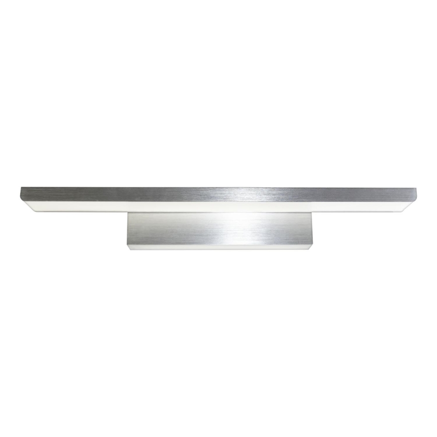 Top Light - LED Iluminação de Espelho para Casa de Banho COLUMBIA LED/8W/230V 4000K IP44 40 cm cromado mate