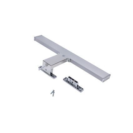 Top Light - LED Iluminação para Casa de Banho TEXAS MAX LED/12W/230V 3000/4000/6500K IP44 78 cm cromado mate