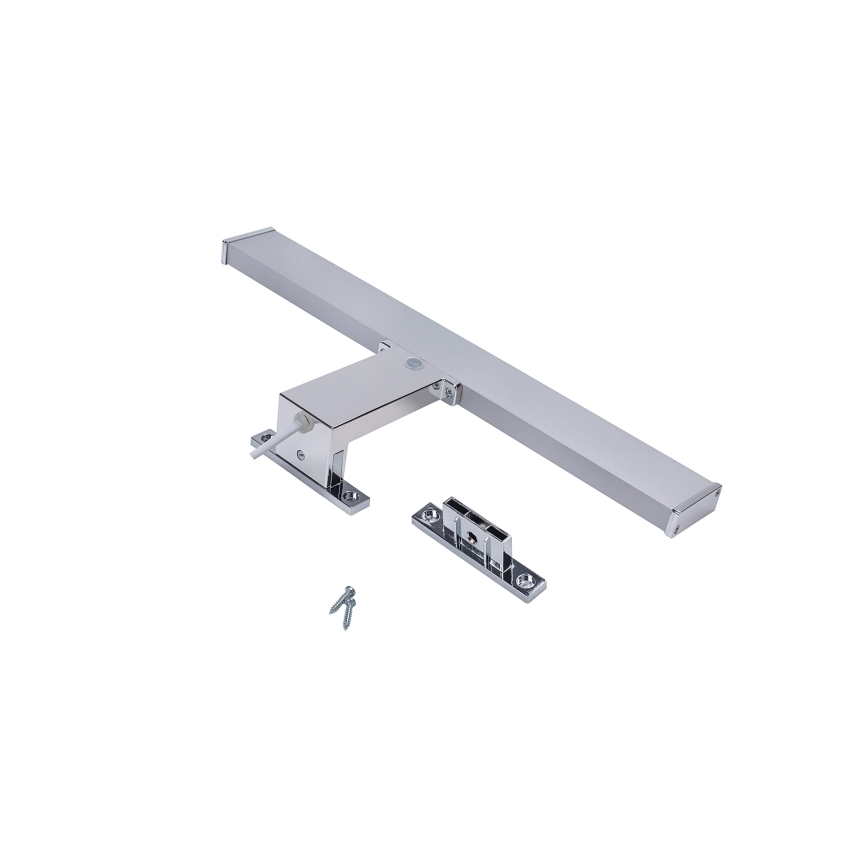 Top Light - LED Iluminação para Casa de Banho TEXAS MAX LED/12W/230V 3000/4000/6500K IP44 78 cm cromado mate