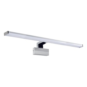 Top Light - LED Iluminação para Casa de Banho TEXAS MAX LED/12W/230V 3000/4000/6500K IP44 78 cm cromado mate