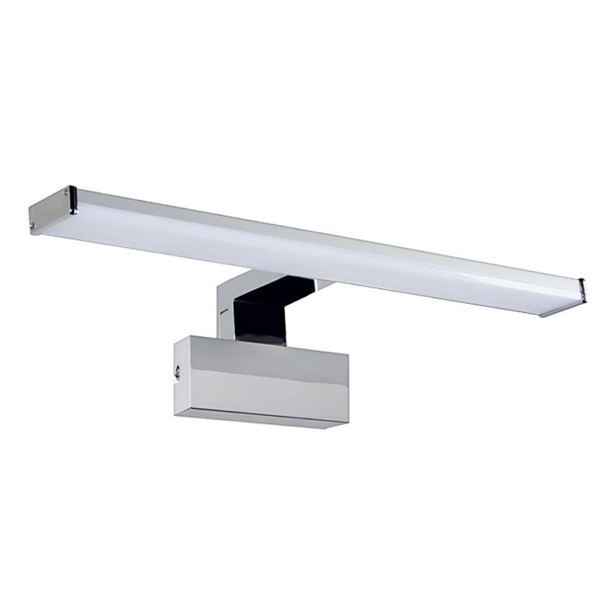 Top Light - LED Iluminação para Espelho TEXAS LED/8W/230V 3000/4000/6500K IP44 40 cm cromado mate