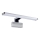 Top Light - LED Iluminação para Espelho TEXAS LED/8W/230V 3000/4000/6500K IP44 40 cm cromado mate