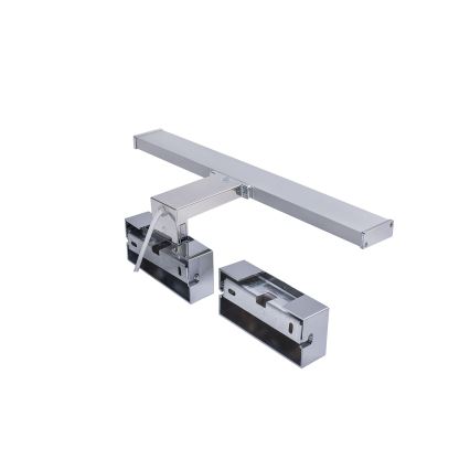 Top Light - LED Iluminação para Espelho TEXAS LED/8W/230V 3000/4000/6500K IP44 40 cm cromado mate