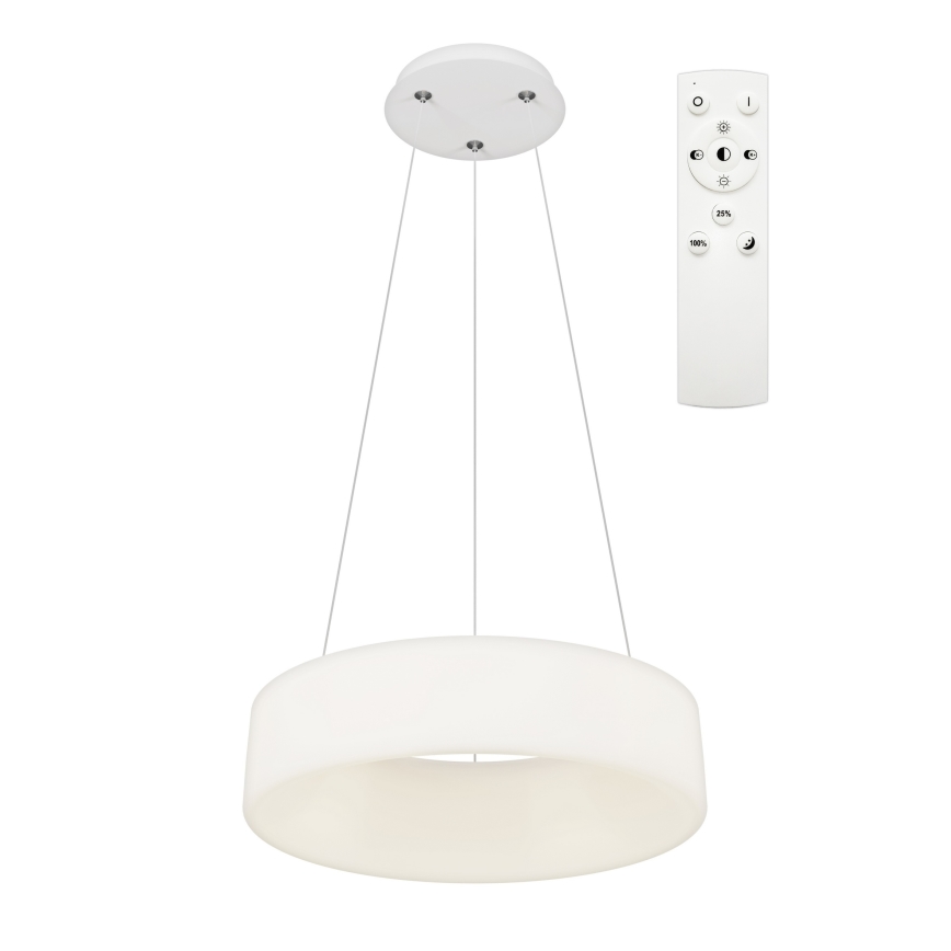 Top Light - Luminária pendente dimmable HALO LED/40W/230V 3000-6500K Ø 44 cm + Controle remoto