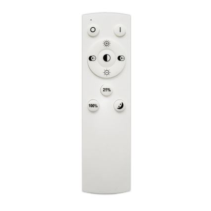 Top Light - Luminária pendente dimmable HALO LED/40W/230V 3000-6500K Ø 44 cm + Controle remoto