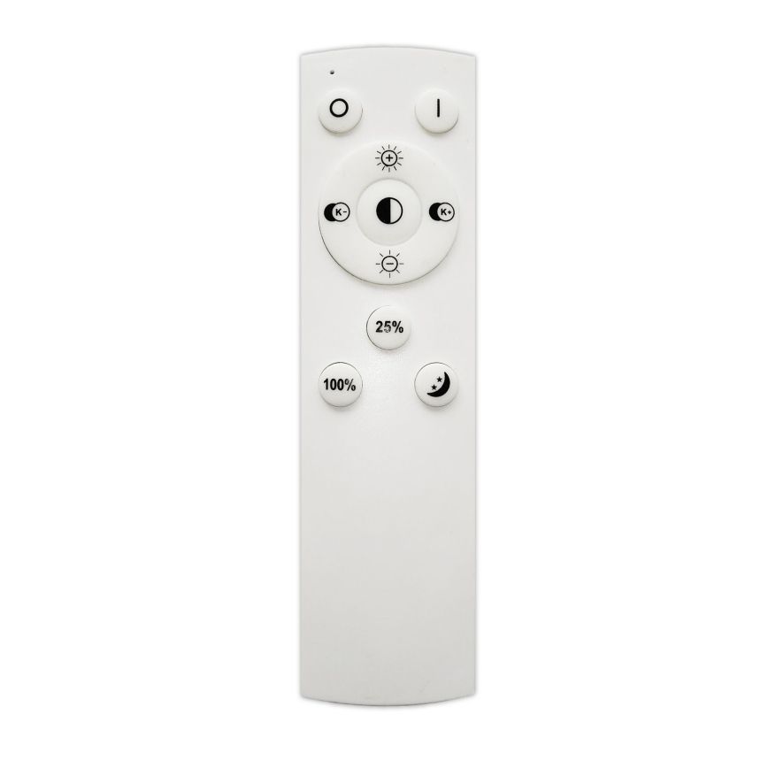 Top Light - Luminária pendente dimmable HALO LED/40W/230V 3000-6500K Ø 44 cm + Controle remoto