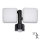 Top Light Lucca 2 PIR - LED Iluminação de parede exterior com sensor LUCCA 2xLED/10W/230V IP54