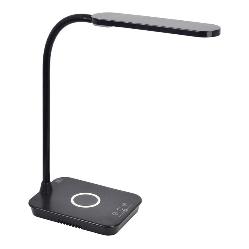 Top Light Luisa C - Candeeiro de mesa LED com regulação LUISA LED/5W/230V preto