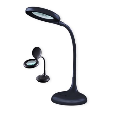 Top Light Magnum C - Candeeiro de mesa táctil LED com regulação MAGNUM LED/8W/230V