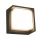 Top Light Malaga H - Iluminação de parede exterior LED MALAGA LED/8W/230V IP54