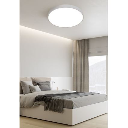 Top Light Metal 40B - Iluminação de teto LED METAL LED/36W/230V