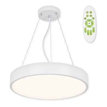 Top Light Metal 40BZ +CR - Candelabro suspenso LED com regulação METAL LED/51W/230V +CR branco