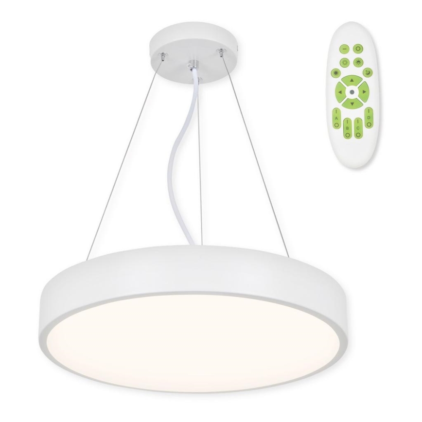 Top Light Metal 40BZ +CR - Candelabro suspenso LED com regulação METAL LED/51W/230V +CR branco