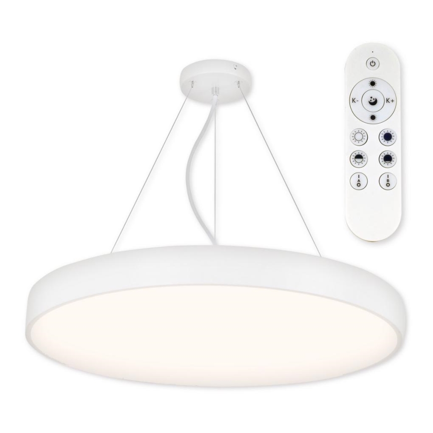 Top Light Metal 60BZ +CR - Candelabro suspenso LED com regulação METAL LED/60W/230V branco