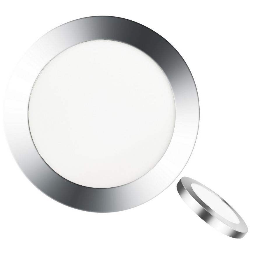 Top Light Moon S CR - Foco de encastrar LED MOON LED/18W/230V