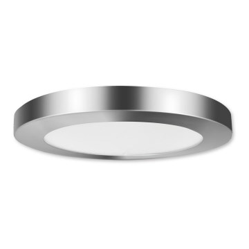 Top Light Moon S CR - Foco de encastrar LED MOON LED/18W/230V