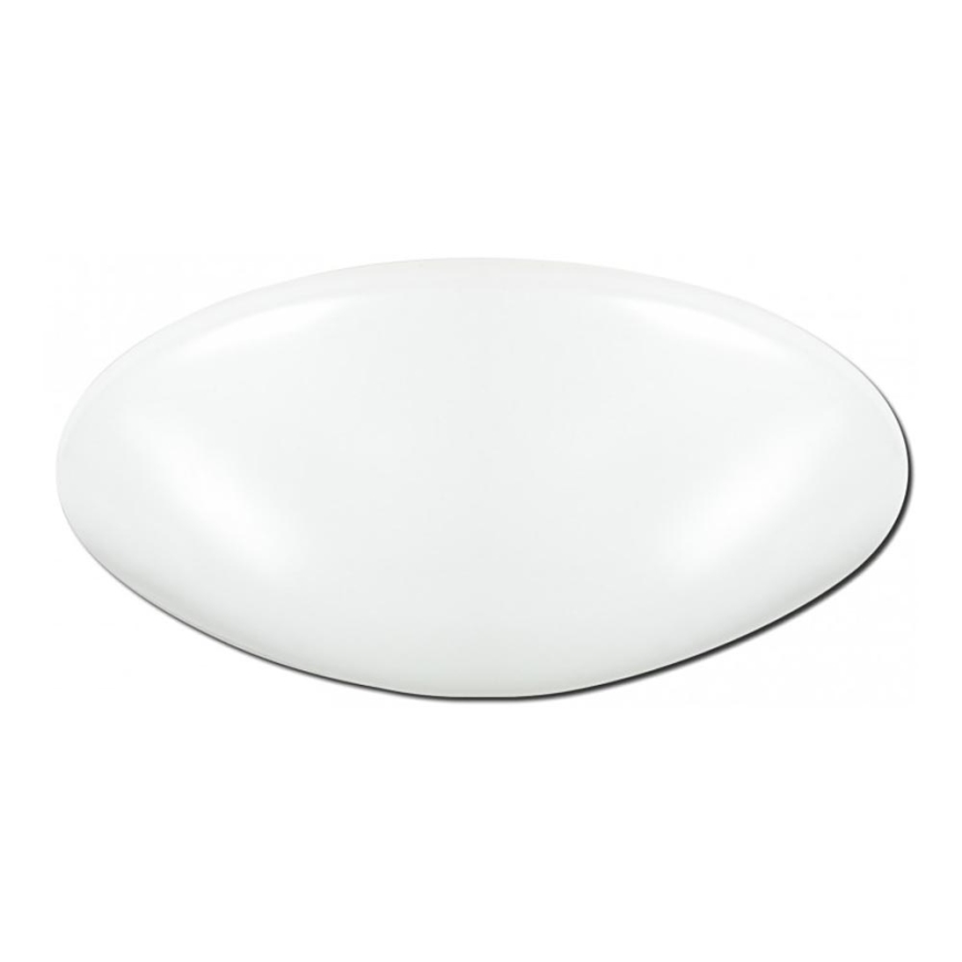 Top Light Morava 6000K - Iluminação de teto de casa de banho LED MORAVA LED/18W/230V IP44