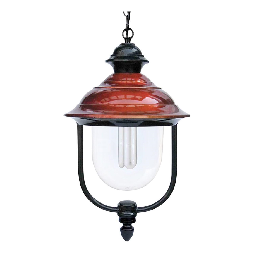 TOP LIGHT Neapol R - Candelabro exterior NEAPOL 1xE27/60W/230V