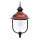 TOP LIGHT Neapol R - Candelabro exterior NEAPOL 1xE27/60W/230V