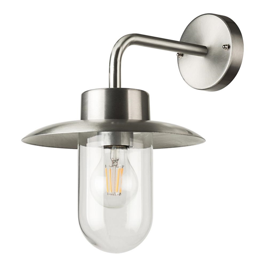 Top Light NORDIC D - Iluminação de parede exterior 1xE27/60W/230V IP44