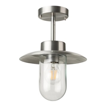 Top Light NORDIC S - Iluminação de teto exterior NORDIC 1xE27/60W/230V IP44