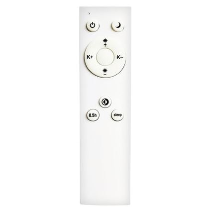 Top Light Ocean K +CR - Iluminação de teto LED com regulação OCEAN LED/60W/230V
