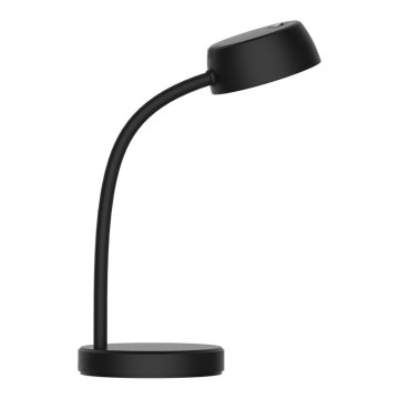 Top Light OLIVIA C - Candeeiro de mesa LED OLIVIA LED/4,5W/230V preto