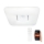 Top Light Orion HXL SMART - Iluminação de teto LED com regulação ORION LED/60W/230V Tuya + CR