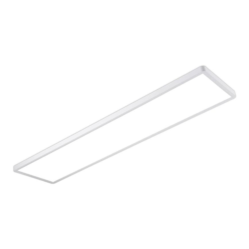 Top Light - Painel integrado LED com regulação REVIT LED/70W/230V 3000-6500K 120x30 cm branco + comando