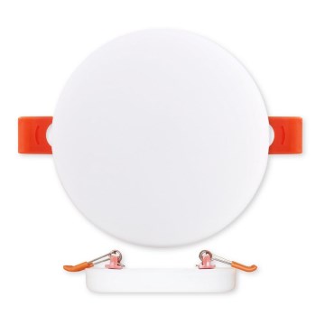 Top Light POLAR K 10 - LED Foco de encastrar POLAR LED/10W/230V