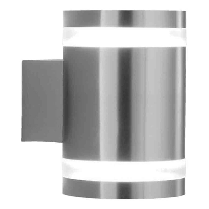 Top Light Riva - Luz de parede de exterior 2xGX53/9W IP44
